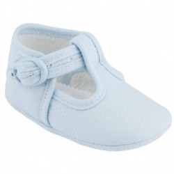 ZAPATITOS CUQUITO 7141 PIQUE
