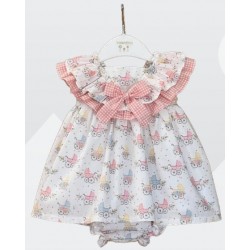 VESTIDO JESUSITO VALENTINA KTM81 GINEBRA