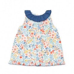 VESTIDO VESTIR VERANO JULIANA 24126