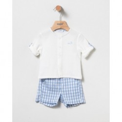 CONJUNTO VESTIR VERANO NIÑO COCO 80372