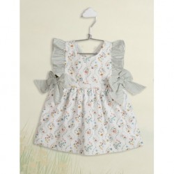 VESTIDO VESTIR VERANO MEBI 1641-058