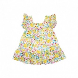 VESTIDO SPORT VERANO BABY BOL 141215