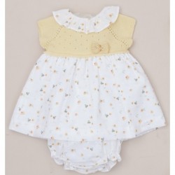 VESTIDO JESUSITO PANGASA 2402210 ABEJAS