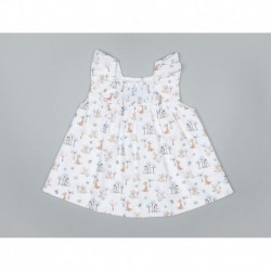 VESTIDO VESTIR VERANO GRANLEI 124-494