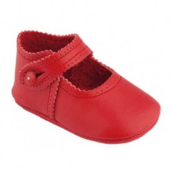 ZAPATITOS CUQUITO 7004 ONDITAS PIEL
