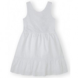 VESTIDO SPORT VERANO CANADA HOUSE 24383611 TRAMONTANA