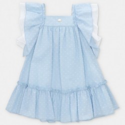 VESTIDO VESTIR VERANO MARTIN ARANDA 047-20222 NEL BLU