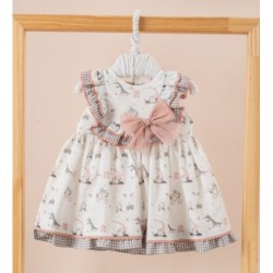 VESTIDO VESTIR VERANO CUKA 84061 DESPECHA