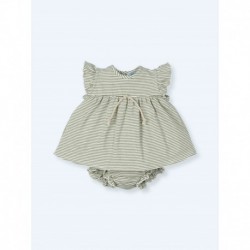 VESTIDO JESUSITO MACILUSION BAS03V24 ECO ESSENTIALS