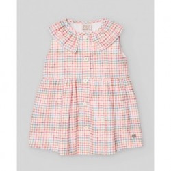 VESTIDO SPORT VERANO PAZ RODRIGUEZ 004-152529 GRANJA