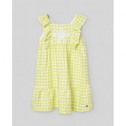 VESTIDO VESTIR VERANO PAZ RODRIGUEZ 004-152664 PEONZA