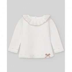 CONJUNTO VESTIR VERANO NIÑO PAZ RODRIGUEZ 103-122709 LINO