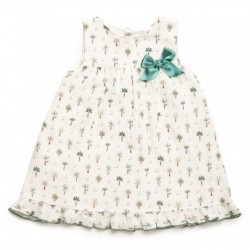 VESTIDO VESTIR VERANO JULIANA 25136