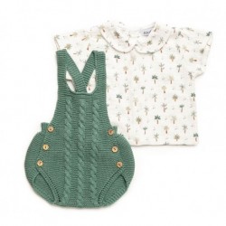 CONJUNTO VESTIR VERANO NIÑO JULIANA 25200