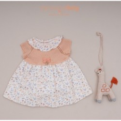 VESTIDO VESTIR VERANO PANGASA 2502150