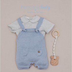 CONJUNTO VESTIR VERANO NIÑO PANGASA 2585303