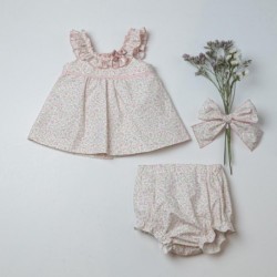 VESTIDO JESUSITO CARMEN TABERNER 251-6714