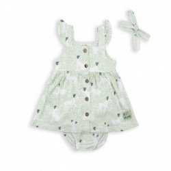 VESTIDO SPORT VERANO BABY BOL 151009