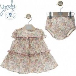 VESTIDO JESUSITO YOEDU 0330-12 MERLIN