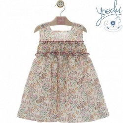 VESTIDO VESTIR VERANO YOEDU 0505-12 MERLIN