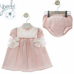 VESTIDO JESUSITO YOEDU 0332-12 FANTASIA