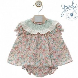 VESTIDO JESUSITO YOEDU 0053-12 LANCELOT