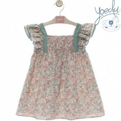 VESTIDO VESTIR VERANO YOEDU 0520-12 LANCELOT