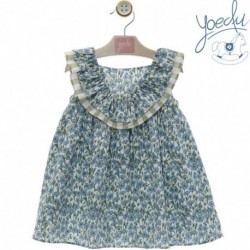 VESTIDO VESTIR VERANO YOEDU 0502-12 TROVADOR