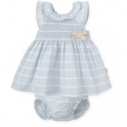 VESTIDO JESUSITO TUTTO PICCOLO 2200S25B