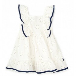 VESTIDO VESTIR VERANO TUTTO PICCOLO 3202S25