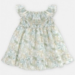 VESTIDO VESTIR VERANO MARTIN ARANDA 047-20261 PALMI