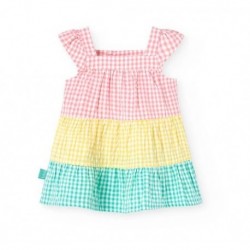 VESTIDO SPORT VERANO BOBOLI 131027