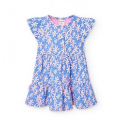 VESTIDO SPORT VERANO BOBOLI 211082