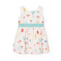 VESTIDO SPORT VERANO BOBOLI 221072