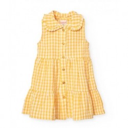 VESTIDO SPORT VERANO BOBOLI 221106