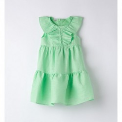 VESTIDO VESTIR VERANO IDO B490