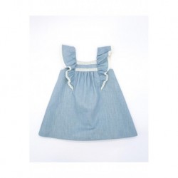 VESTIDO VESTIR VERANO FINA EJERIQUE P25M20VER