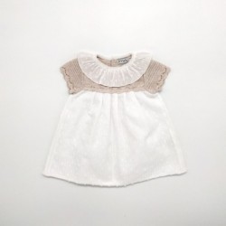 VESTIDO VESTIR VERANO MEBI 1664-057
