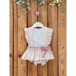 CONJUNTO VESTIR VERANO NIÑA VALENTINA LOVE19