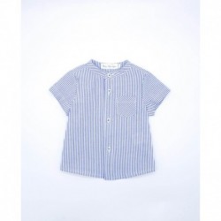 CAMISA MANGA CORTA FINA EJERIQUE P25B61MAR