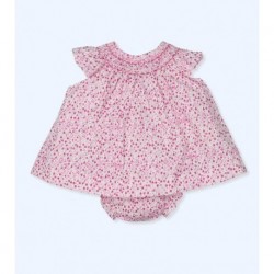 VESTIDO JESUSITO MACILUSION 9725 SMOOK LOVELY