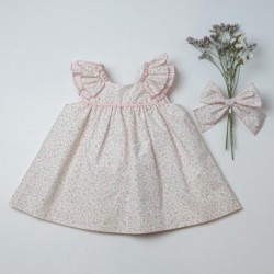 VESTIDO VESTIR VERANO CARMEN TABERNER 251-6708