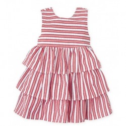 VESTIDO VESTIR VERANO TUTTO PICCOLO 2205S25