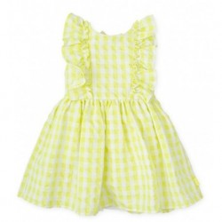 VESTIDO VESTIR VERANO TUTTO PICCOLO 3213S25