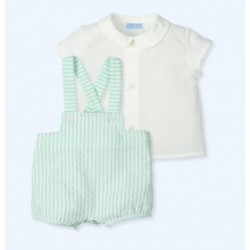 CONJUNTO VESTIR VERANO NIÑO MACILUSION 9751 RAINBOW