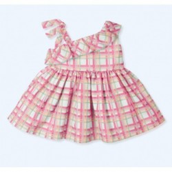 VESTIDO VESTIR VERANO MACILUSION 9766 CHROMATIC
