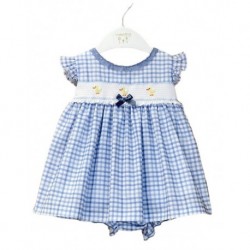 VESTIDO JESUSITO VALENTINA LOVE125