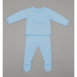 CONJUNTO POLAINA PERLE GRANLEI 122-187