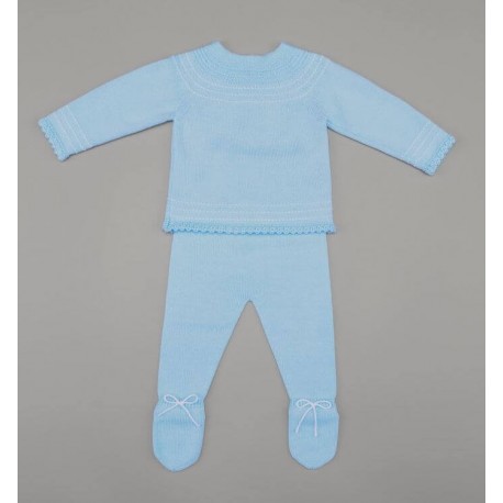 CONJUNTO POLAINA PERLE GRANLEI 122-187