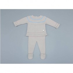 CONJUNTO POLAINA PERLE GRANLEI 122-427
